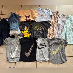 Girls Size XS (4/5) Bundle
